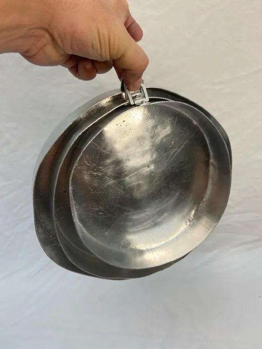 ANTIGAS FORMAS COM ALÇA  - Foto 4