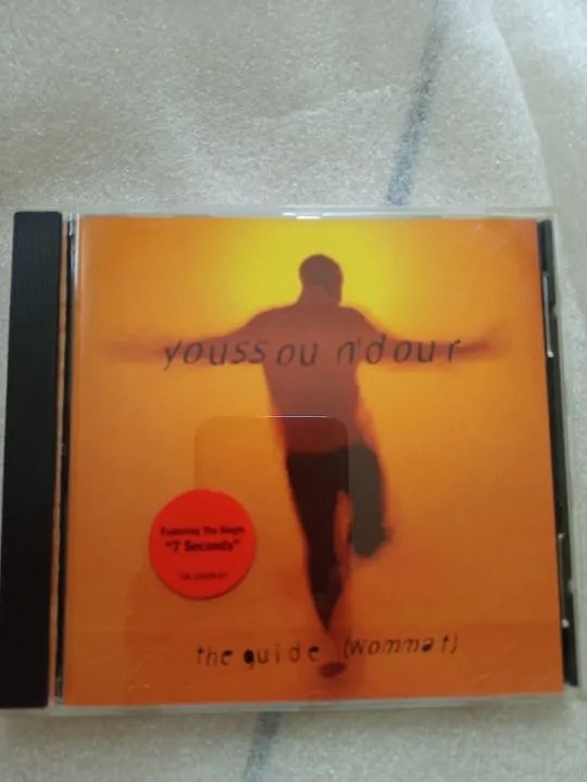 YOUSSOU N'DOUR CD - Foto 2