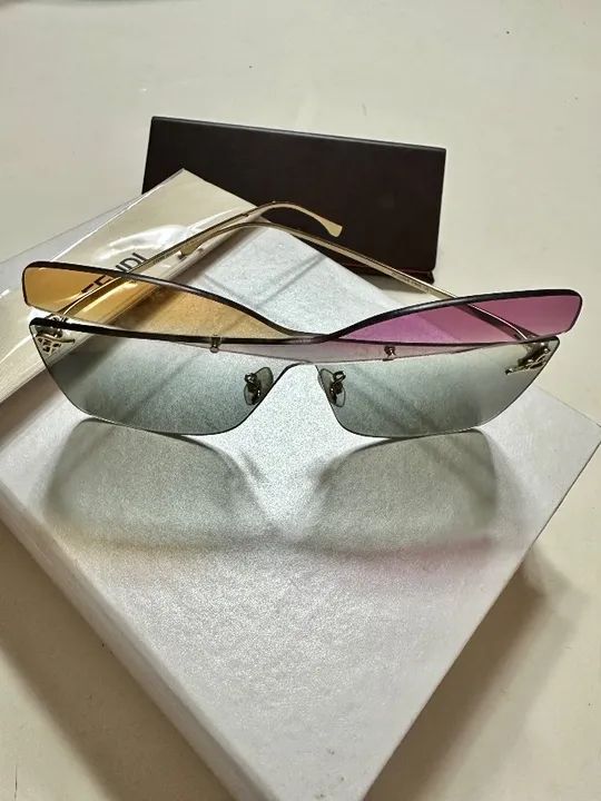 Óculos Fendi original feminino  - Foto 2