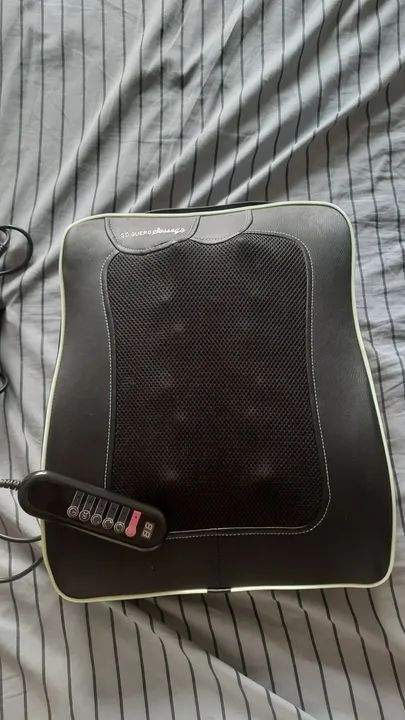 Massageador de costas e pescoço Imaginarium