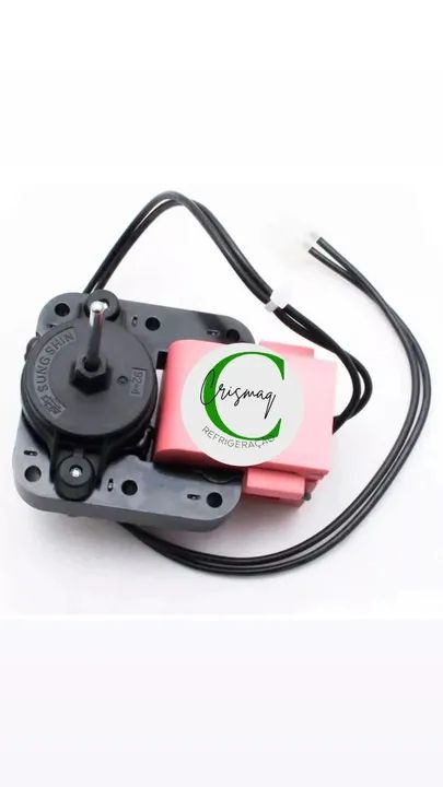 Motor ventilador Brastemp / consul. - Foto 4