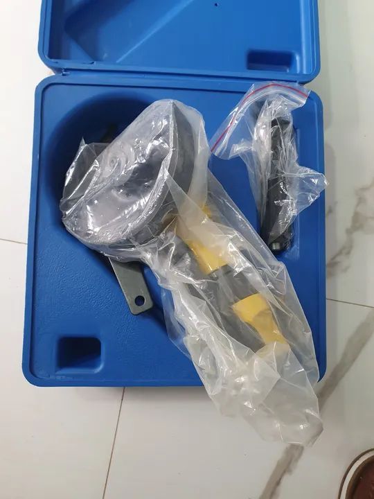 Lixadeira pneumática puma - Foto 2