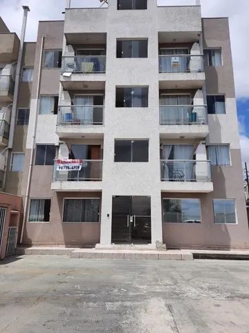 Captação de Apartamento a venda na Rua Francisco Toczek, Afonso Pena, São José dos Pinhais, PR