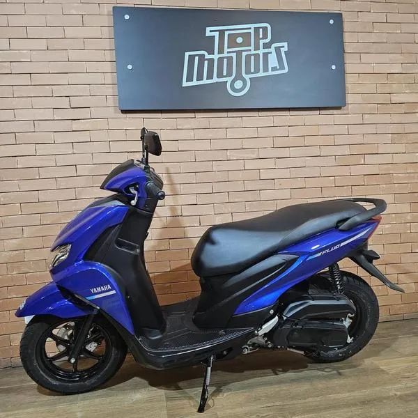 YAMAHA FLUO 125 2025 - Foto 6