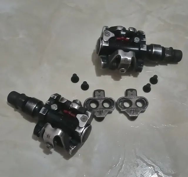 Pedal clip Wellgo m919 Carros vans e utilit rios Janu ria