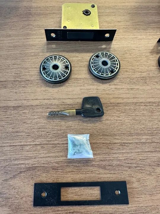 Fechadura Tetra - Foto 2