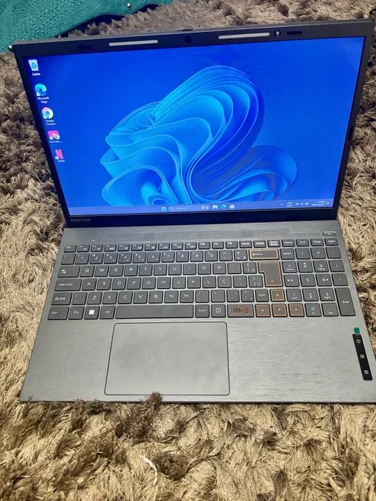 Notebook Vision C15 novo