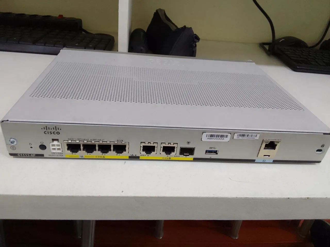 Roteador cisco