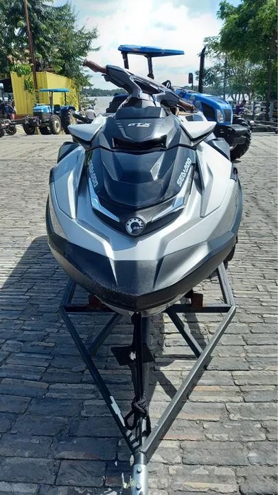 JET GTX LIMITED 2019 COMPLETO - Foto 2