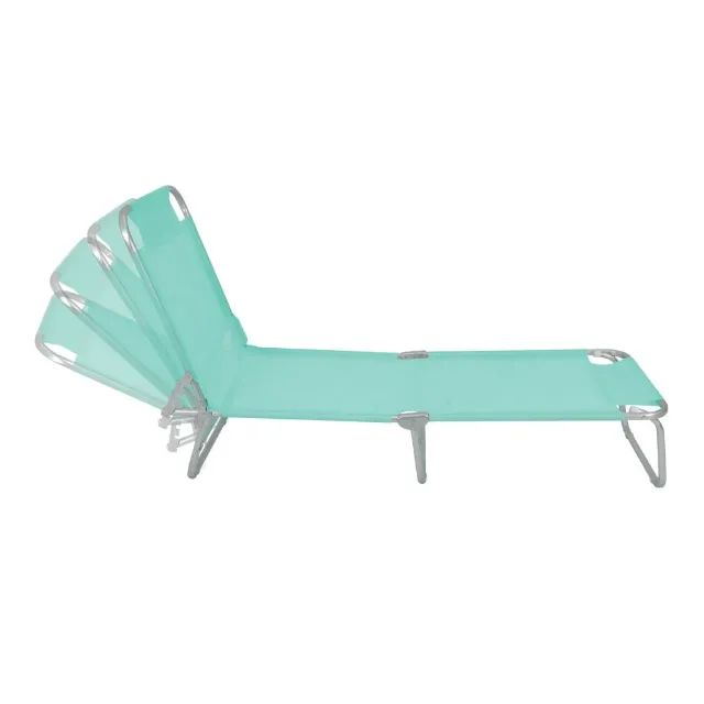 Espreguiçadeira de Alumínio - Foto 4