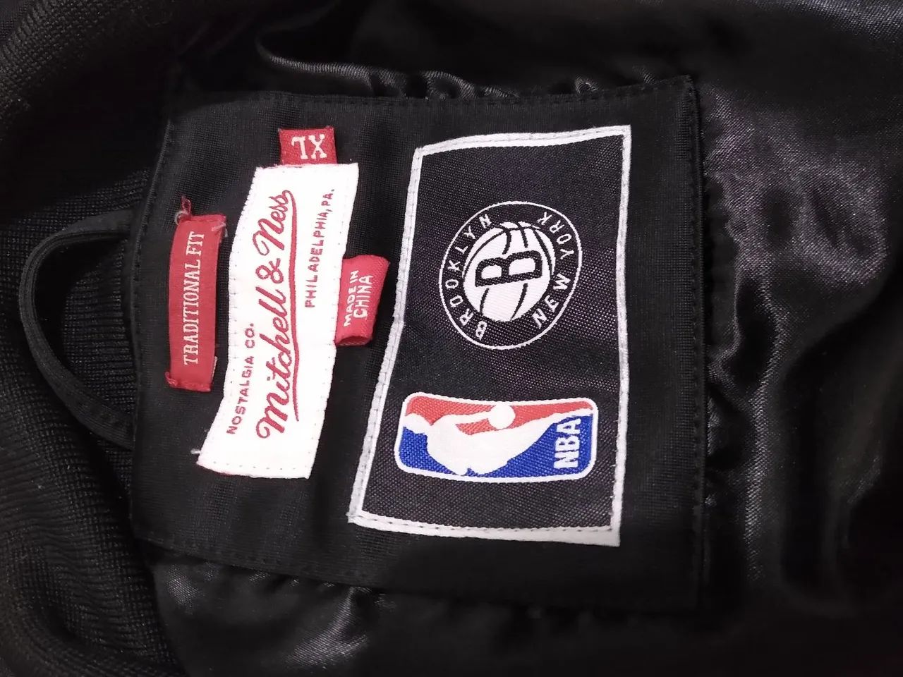 Blusa moletom NBA  - Foto 6