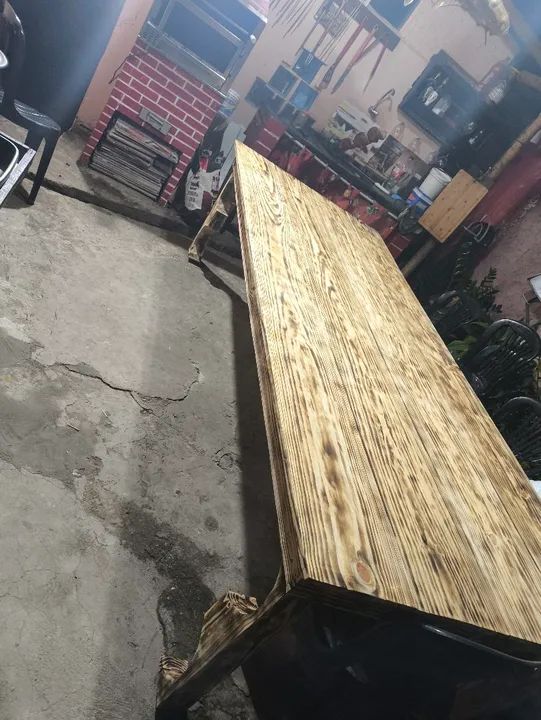 Mesa Pinus 3 Metros - Foto 4