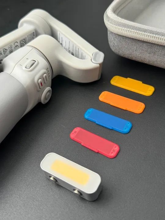 Gimbal zhiyun smooth-Q4 combo - Foto 2