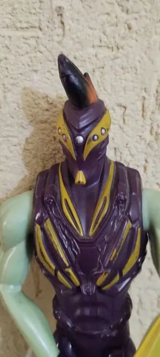 Boneco de ação. - Foto 4