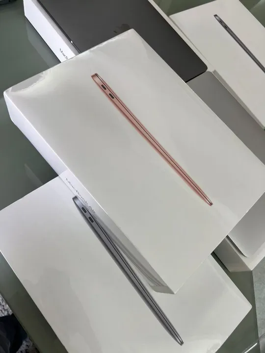 Macbook air M1 disponível pronta entrega