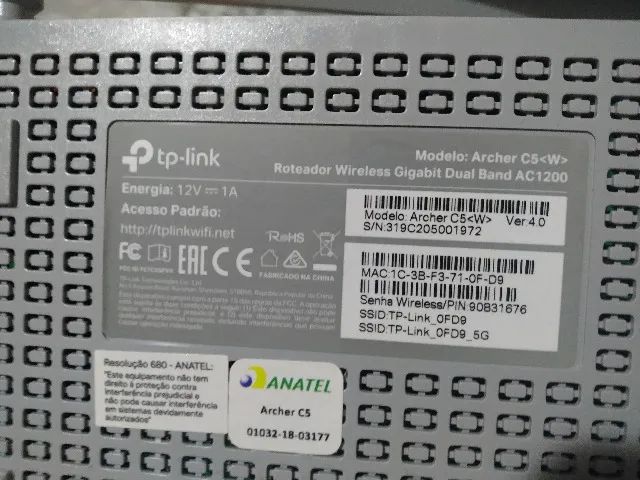 Roteador Tp-Link gigabit - Foto 3