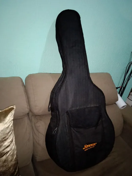 Capa para Violão 