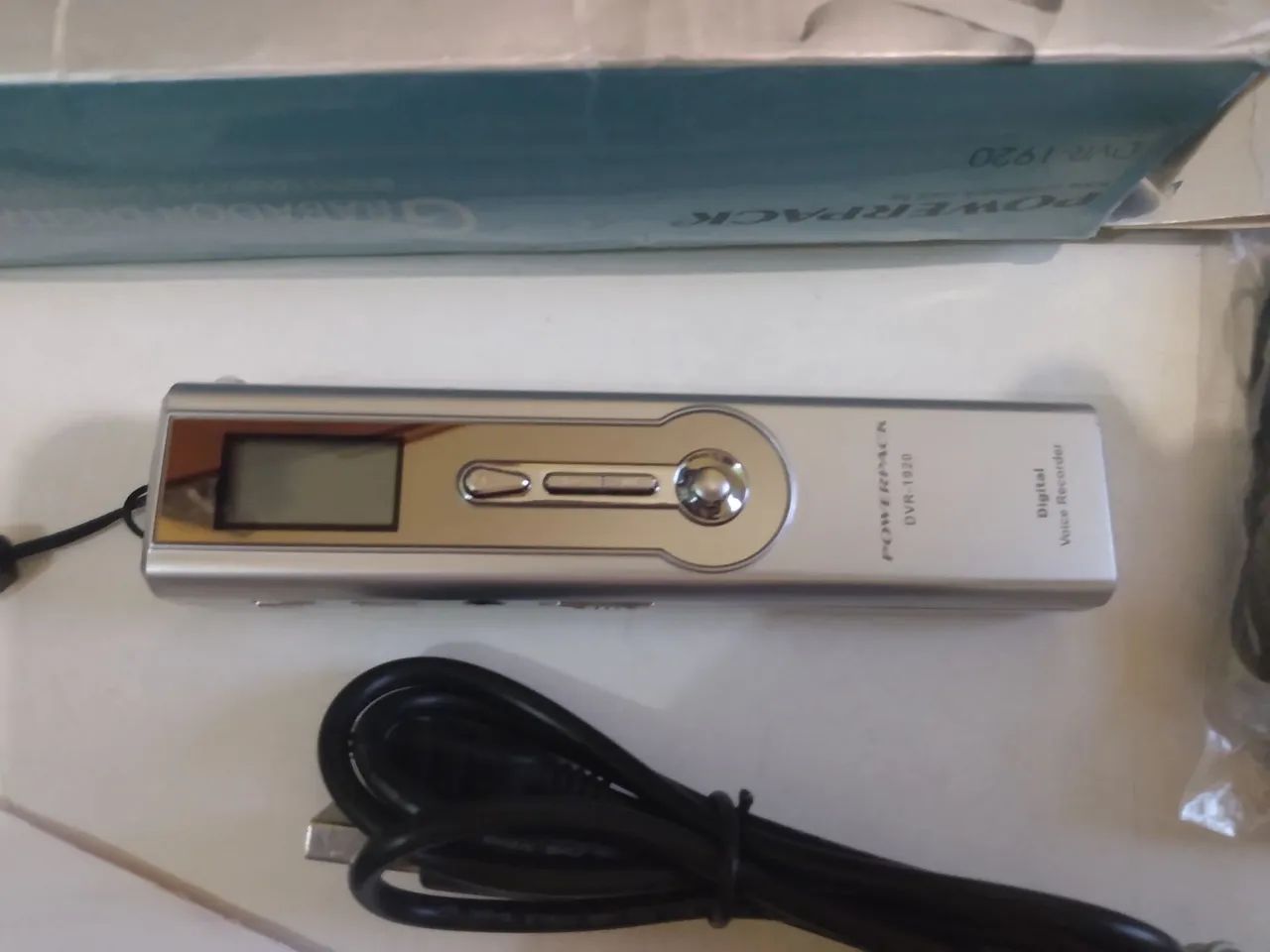 Gravador Digital Powerpack DVR-1920/2920 - Foto 2