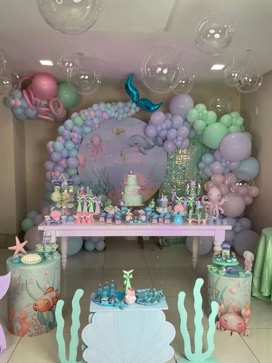 Aluguel decoração e painel festas melhor preço de Aracaju - Foto 5