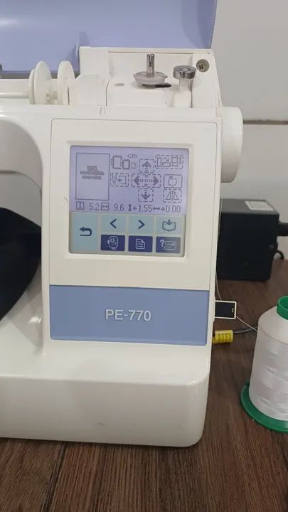 Máquina de Bordado  - Foto 4
