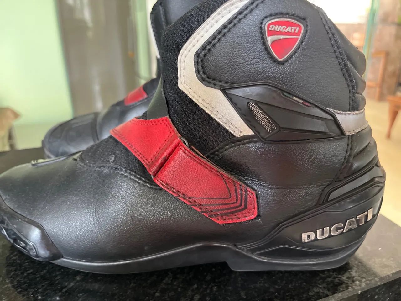 Bota Ducati 
