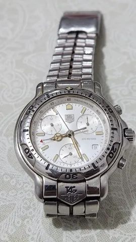 Para colecionadores e apreciadores Rel gio Tag Heuer Original