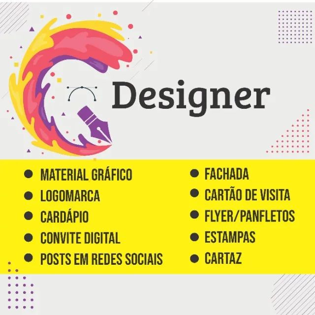 arte final - designer gráfico