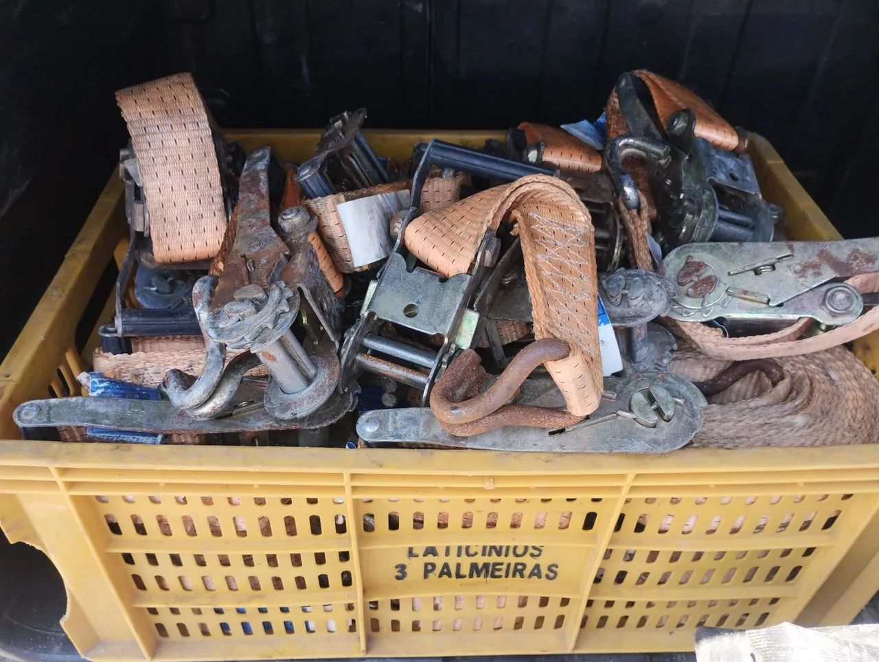 Pneu XBRI ecoplus completo  - Foto 8