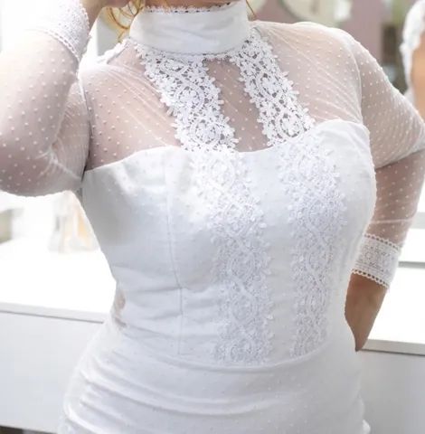 Vestido de noiva 
