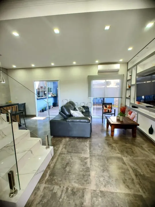 Casa à venda em Indaiatuba, Jardins do Império, com 3 quartos, com 138 m², Residencial Vil