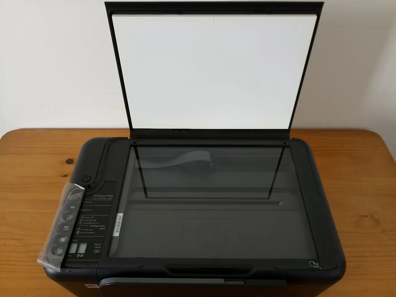Impressora, Multifuncional hp 4480 - Leia a Descrição  - Foto 2