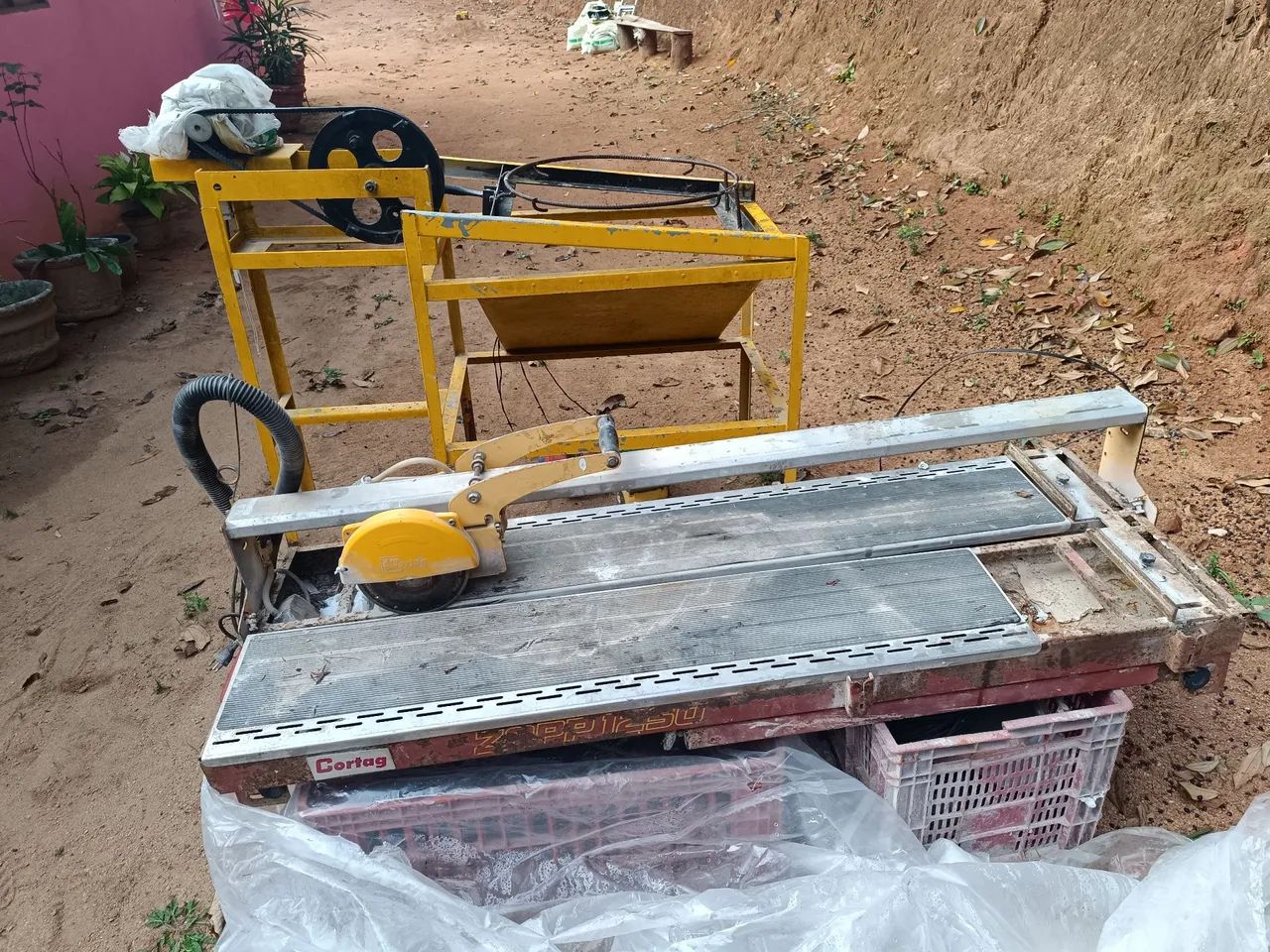 Cortag zapp 1250 elétrica  - Foto 4