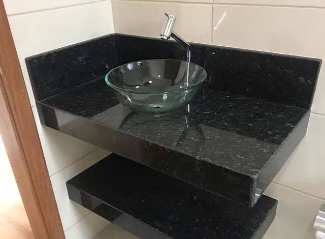 Peças em mármores e granitos  - Foto 4