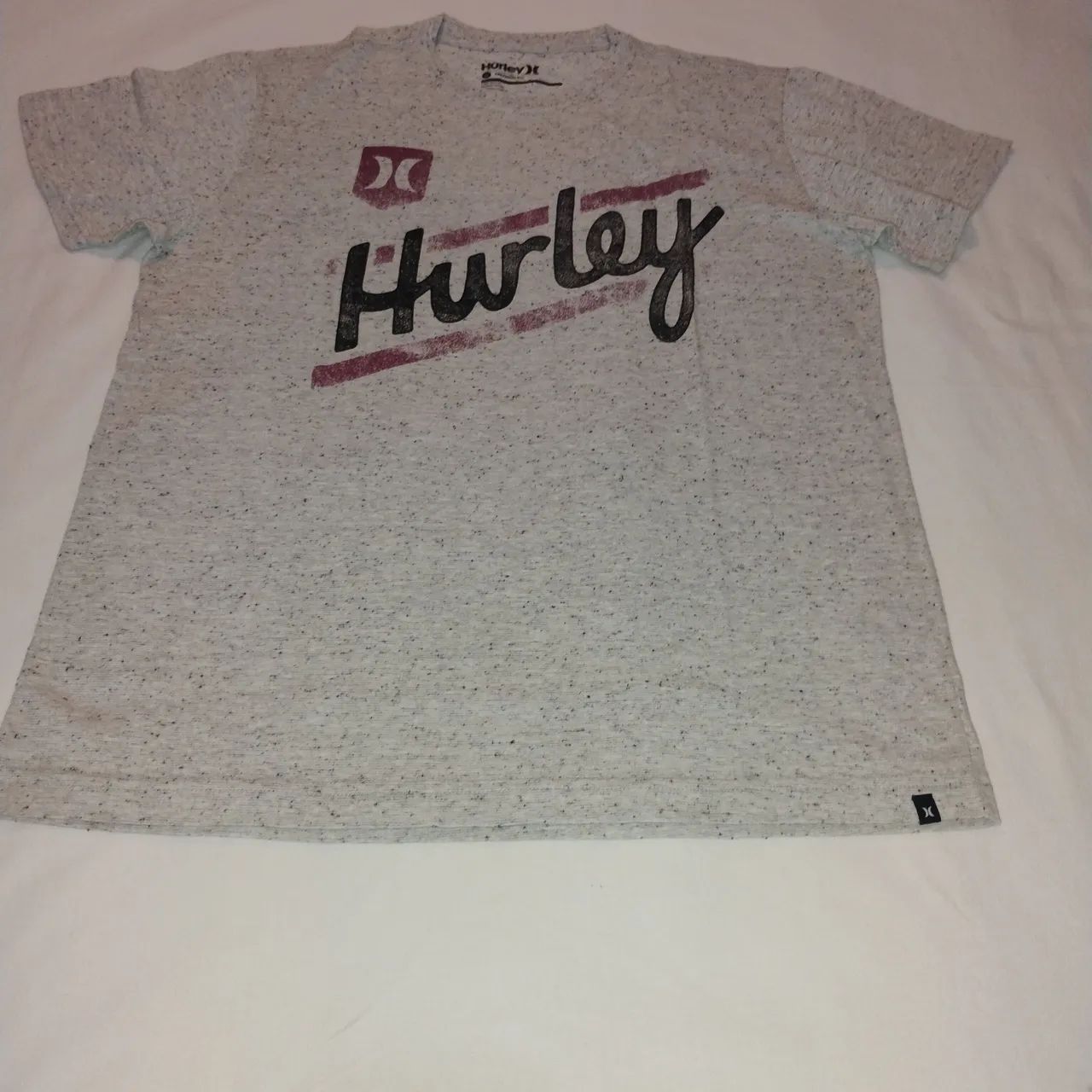 Camiseta Hurley especial 
