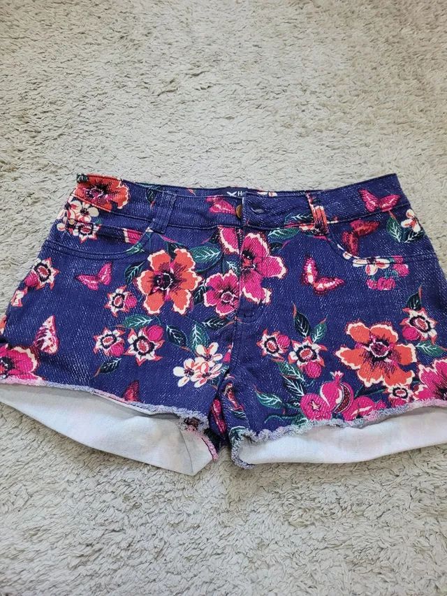 Shorts jeans Hering - Foto 4