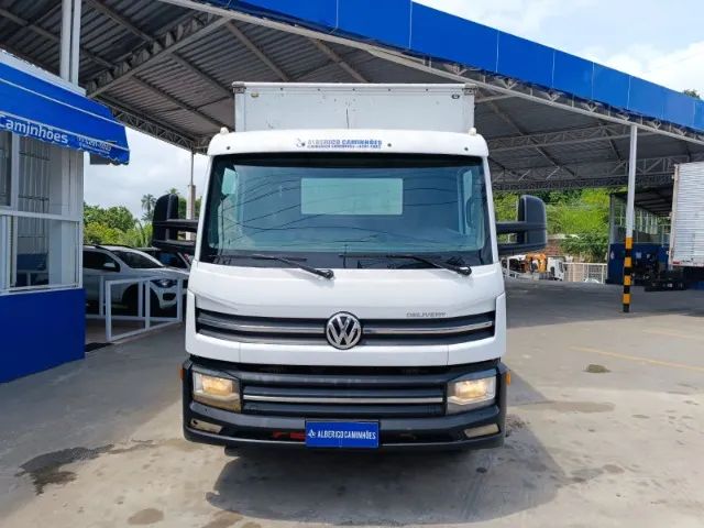 VW 9.170 - Ano: 2019 - Baú (Somos Loja) - Foto 2