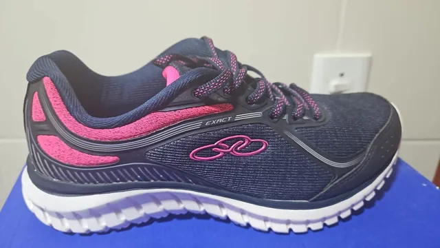 PROMOÇÃO TÊNIS PRA ACADEMIA OLYMPIKUS FEMININO NÚMERO 35