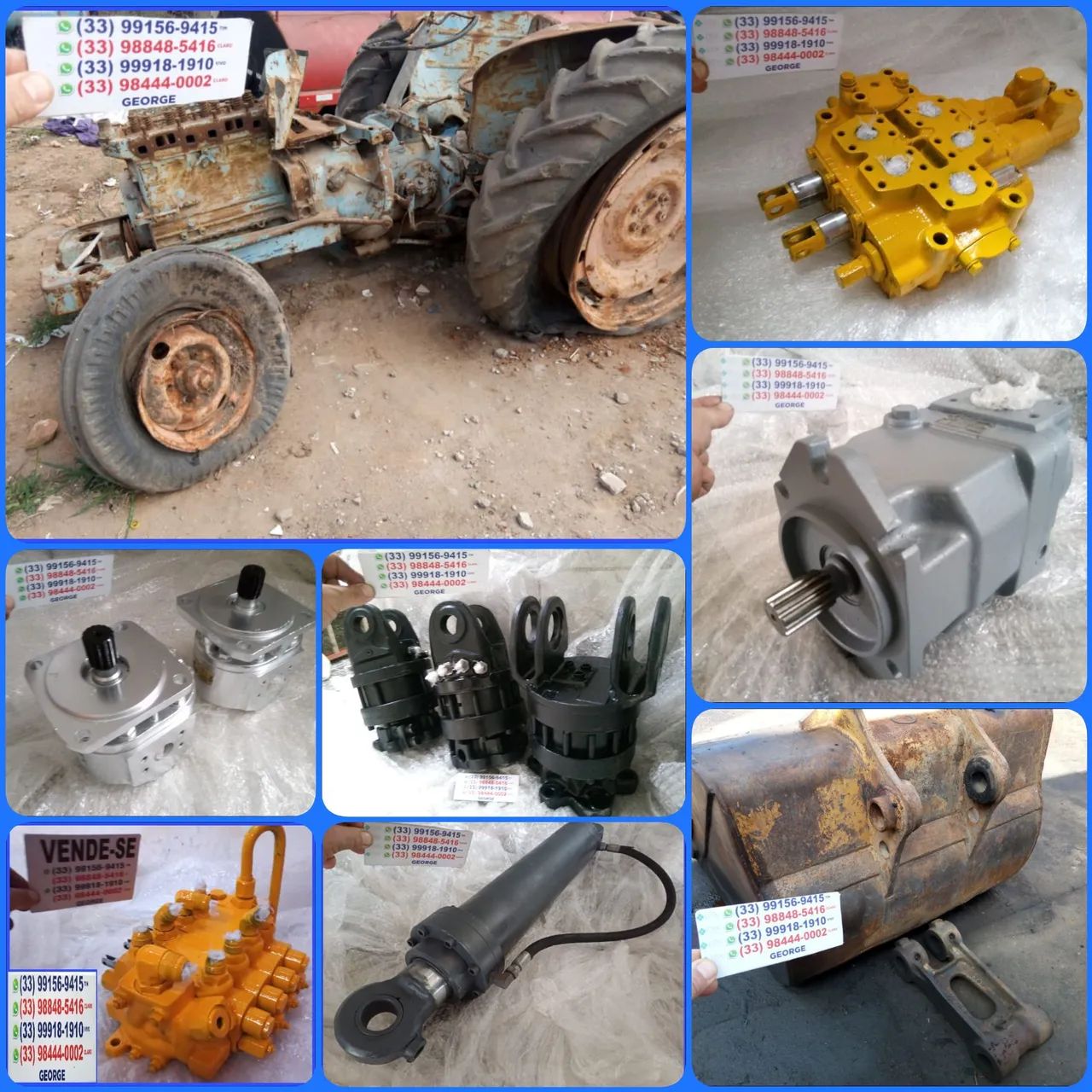 TRATOR FORD  - Foto 4