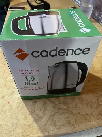 Chaleira Cadence - NOVA - Foto 3