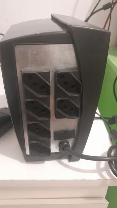 Estabilizador ragtech 127/110v (LEIA). - Foto 3