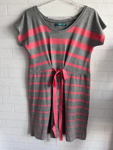 Vestido confortável, Marca: Luigi Bertolli, tam: G