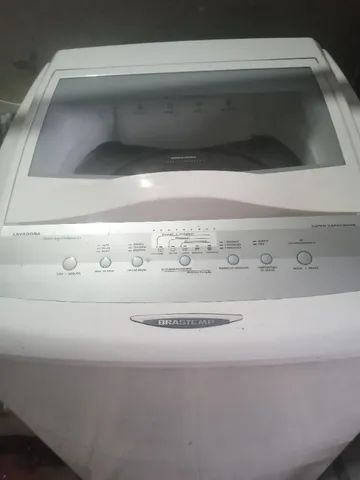 Máquina de  lavar  Brastemp 
