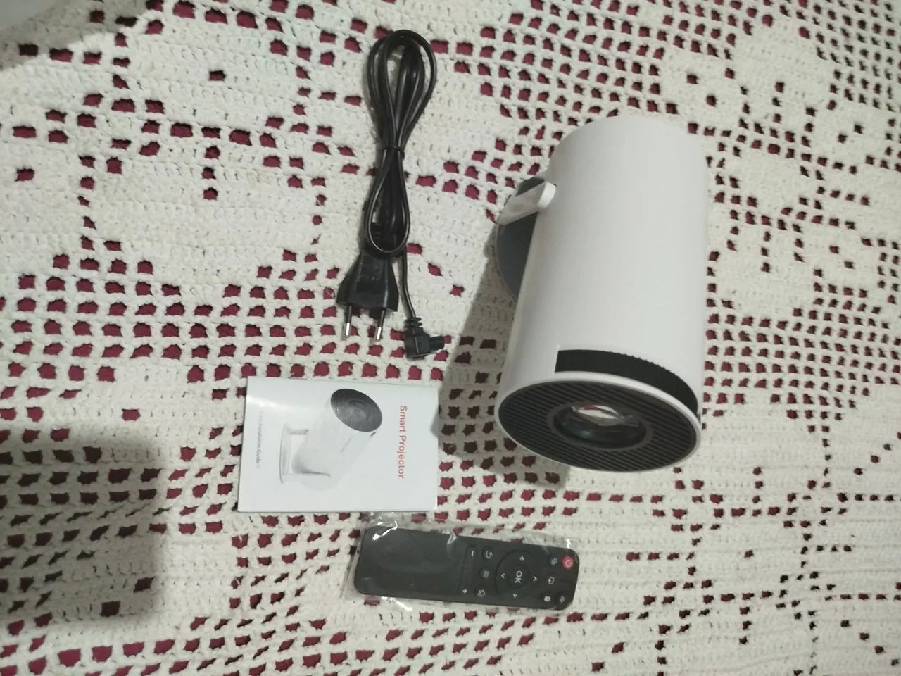 Projetor Ultra HD com Lente de Alta Qualidade - Foto 2