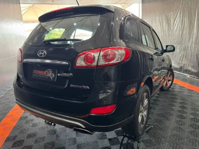 Hyundai Santa Fe 2.4 Completa Automática 2011/2012 - Foto 4