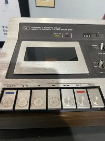  Sony Stereo cassette- corder tc 13)Sd - Foto 4