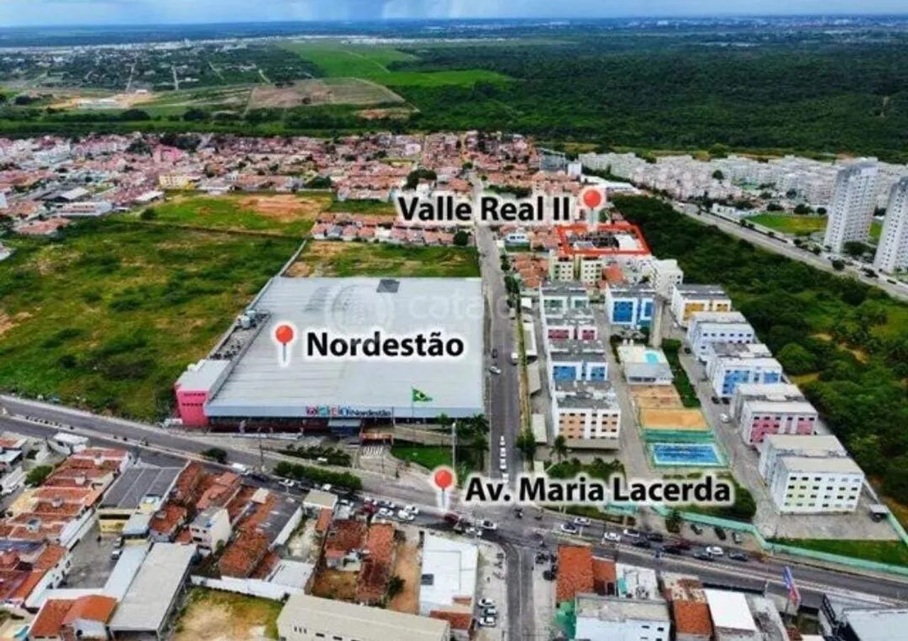 Casa duplex à venda em Nova Parnamirim (Parnamirim/RN) | Condomínio Valle Real II | 3/4 se - Foto 3