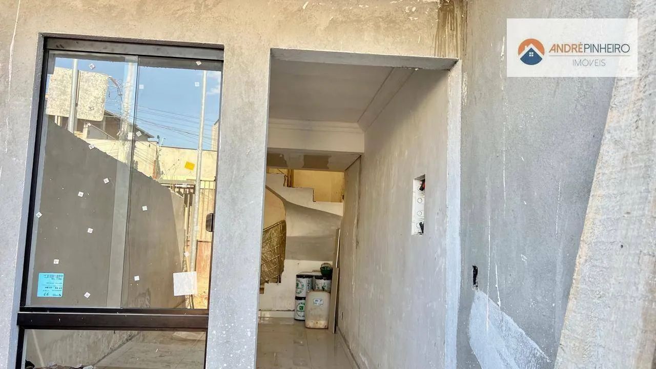 Casa geminada com entrada independente com 2 quartos à venda, 66 m² por R$ 435.000 - Jardi - Foto 4