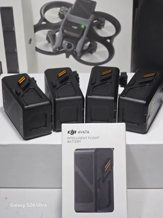 Baterias Drone Avata 1