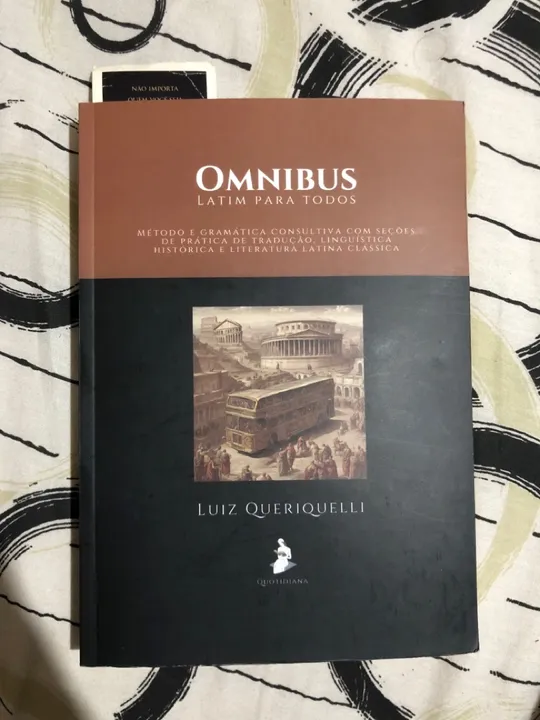 Omnibus, Latim Para Todos