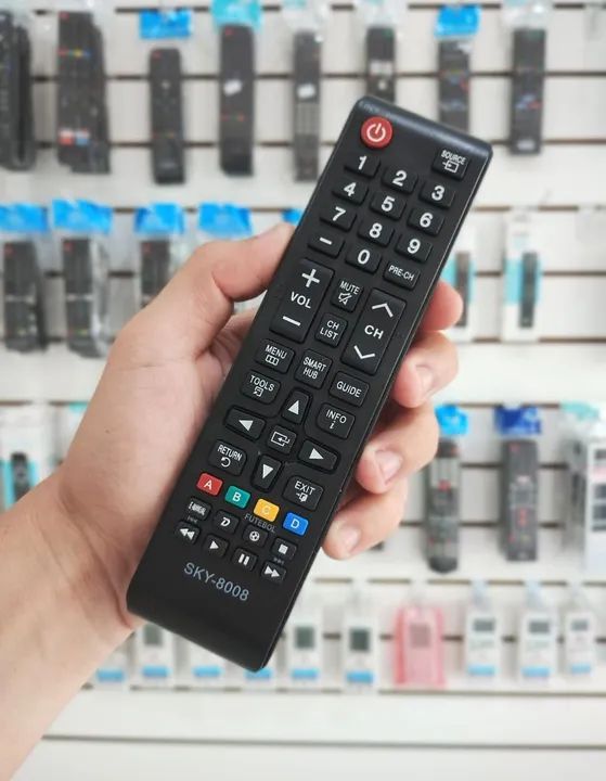 Controle para Samsung - Fazemos entregas 